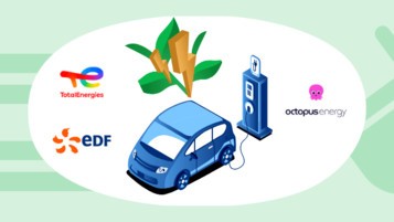 Offres voitures électriques