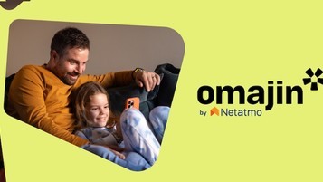 Omajin, la nouvelle marque connectée de Netatmo à petit prix