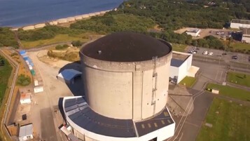 Le "sarcophage" est brisé : pourquoi EDF pénètre enfin dans le cœur radioactif de la centrale de Brennilis