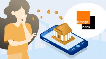 Ouvrir un compte Orange Bank
