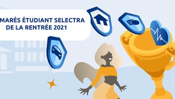 Palmarès étudiant 2021