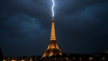 Panne de courant : même en cas d'orage ou canicule, Enedis doit vous indemniser ! Voici les conditions