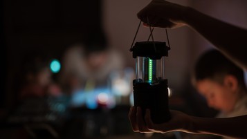 Panne d'électricité