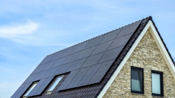 Panneau solaire maison