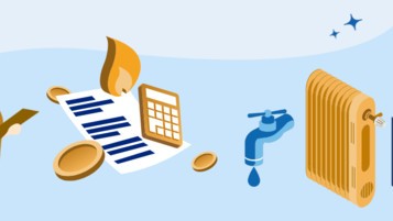 Le tarif du gaz au mètre carré dépend essentiellement de l'utilisation faite du gaz du nombre d'occupants.