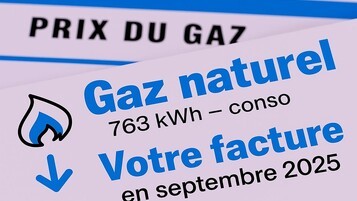 Officiel : Le prix du gaz baisse enfin au 1er septembre, mais êtes-vous vraiment gagnant ?