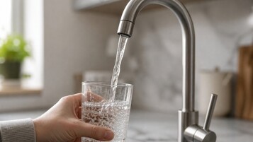 Prix de l'eau : pourquoi votre facture va grimper de 3,5 % à 6 % par an jusqu'en 2040