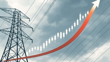 Après les +61% d'hier, le prix de l'électricité sur les marchés continue d'augmenter le 10 juin 2025