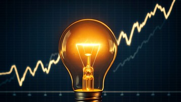 Les prix de l'électricité pour 2026 et 2027 s'envolent : les tendances du 6 juin 2025