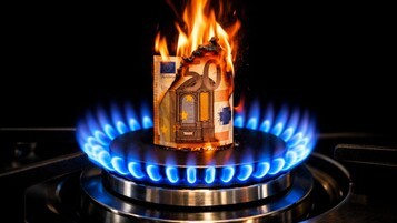 Prix du gaz : nos prévisions confirment une explosion historique de la facture de +15,5 % dès le 1er mai