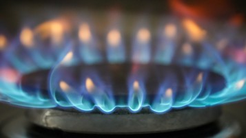 Prix repère gaz en hausse