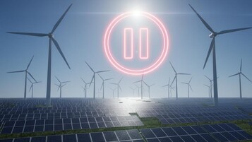 Électricité à prix négatif : l'État prêt à payer les éoliennes pour qu'elles arrêtent de tourner