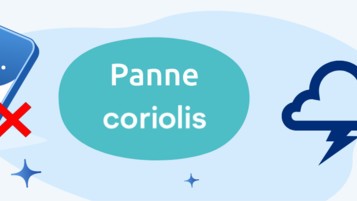 Problème réseau Coriolis