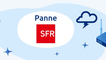 Problème réseau SFR