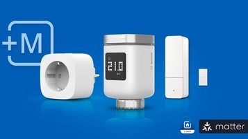 Bosch : une nouvelle gamme domotique compatible avec Matter
