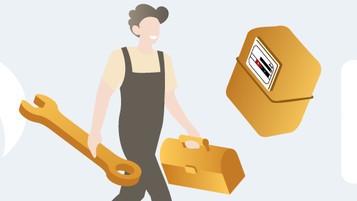 professionnel du gaz