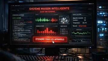 "Programmes dormants" et sabotage à distance : ce que la CRE a trouvé dans nos équipements électriques