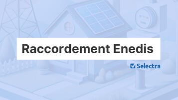 Raccordement Enedis