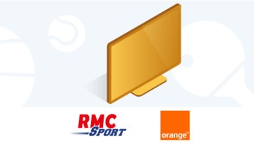 RMC Sport chez Orange