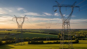 Électricité : RTE reçoit le feu vert pour dépenser 100 milliards d’euros, voici le calendrier des travaux