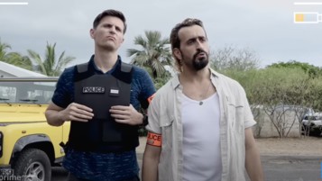 Si La Flamme et Le Flambeau vous ont Conquis, Attendez de Découvrir Sentinelle avec Jonathan Cohen