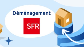 SFR déménagement