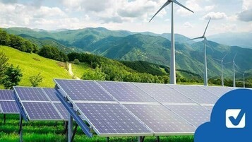 Quel est la situation des énergies solaire et éolienne en France ?