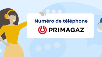 numéro de téléphone Primagaz