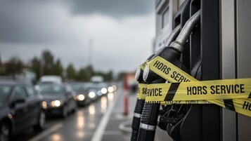 Télétravail, vitesse limitée, circulation alternée : les 10 mesures de crise exigées par l'AIE