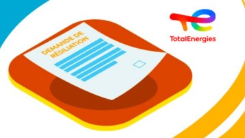 resiliation totalenergies