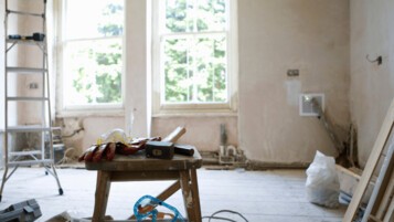 Travaux de rénovation énergétique