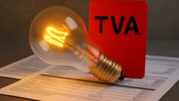 tva facture électricité