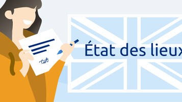 état des lieux en anglais