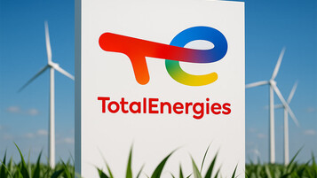 Du gaz fabriqué avec du vent et du maïs : l'incroyable usine que TotalEnergies va construire aux USA