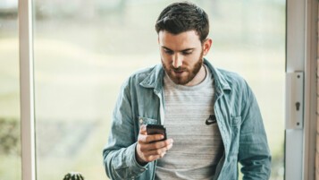 Utilisateur d'un forfait mobile 300 Go