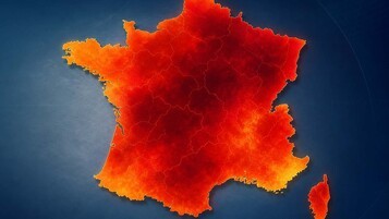 Canicule sur la France : voici jour par jour ce qui vous attend jusqu'au 29 mai