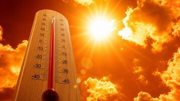 Vague de chaleur : quels départements vont atteindre les 40°C, et jusqu'à quand ça va durer ?