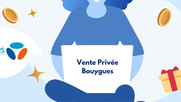 Vente privée Bouygues