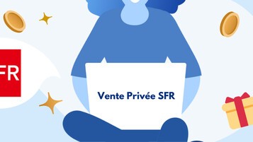 Vente privée SFR