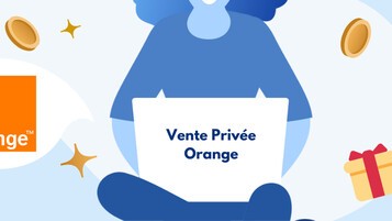 Vente Privée Orange