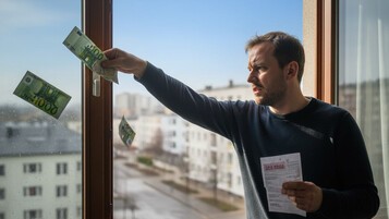 Ne jetez plus votre argent par les fenêtres : vérifiez cette ligne sur votre facture d'électricité dès maintenant