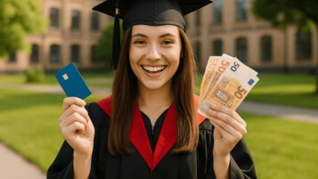 Vie étudiante : +800 €/an selon l’UNEF… Mais ces banques vous font gagner de l’argent