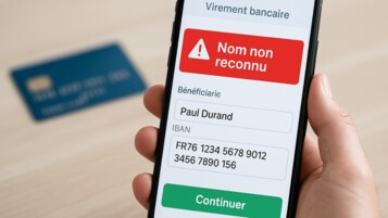 Virement bancaire : attention, la moindre erreur pourrait bientôt bloquer votre argent