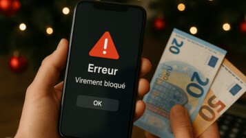 Virement bloqué à Noël ? Cette simple astuce permet d’envoyer de l’argent pendant les fêtes
