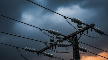 Tempête Goretti : jusqu'à quelle vitesse de vent le réseau électrique peut-il vraiment résister ?