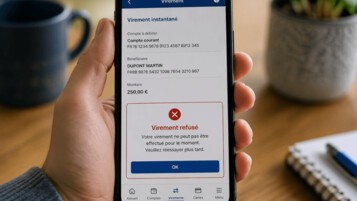 Votre banque va bloquer vos virements ce week-end… Voici comment contourner le problème