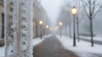 Le week-end le plus glacial depuis 1999 arrive : les 3 gestes à faire impérativement ce vendredi soir