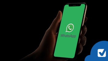 Whatsapp smartphone