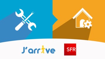 Jarrive by SFR et MesDepanneurs