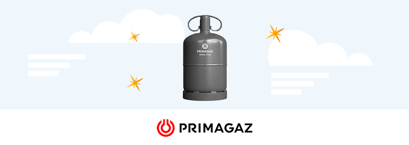 13kg butane primagaz